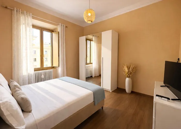 San Giovanni Elegant Penthouse-casa Dolce Casa *