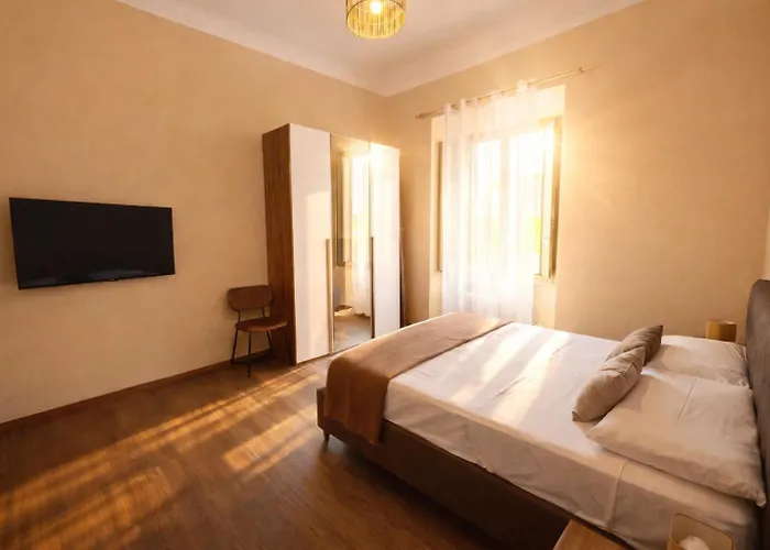 Apartamento San Giovanni Elegant Penthouse-casa Dolce Casa
