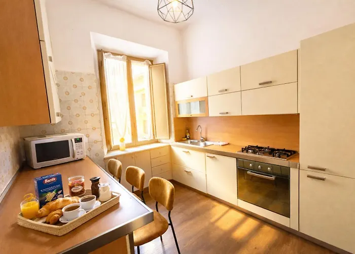 San Giovanni Elegant Penthouse-casa Dolce Casa